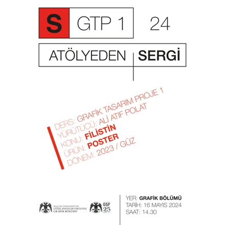 SÜ GSF Tasarım Günleri'24 başladı
